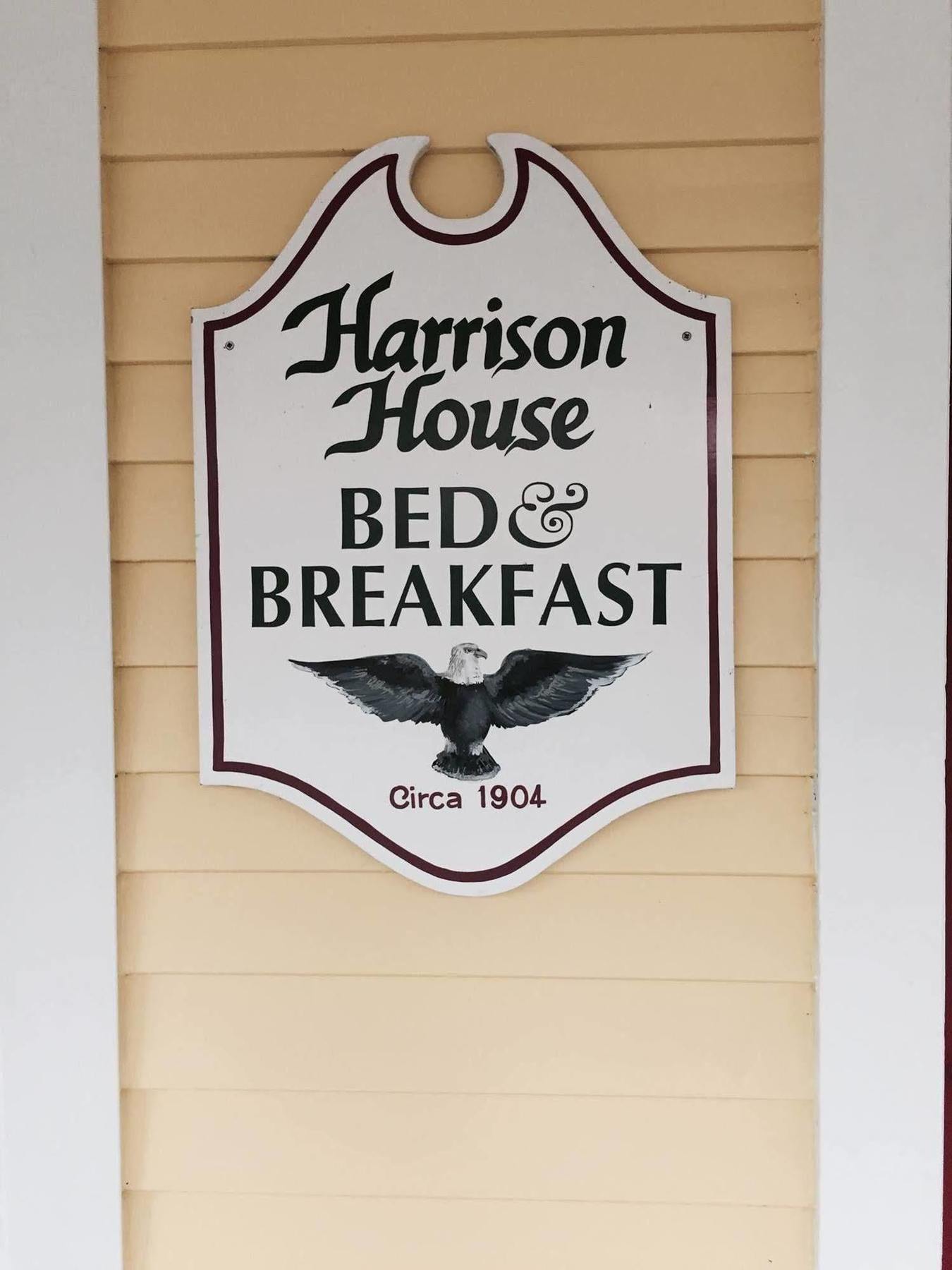 Harrison House Bed & Breakfast Naperville Kültér fotó