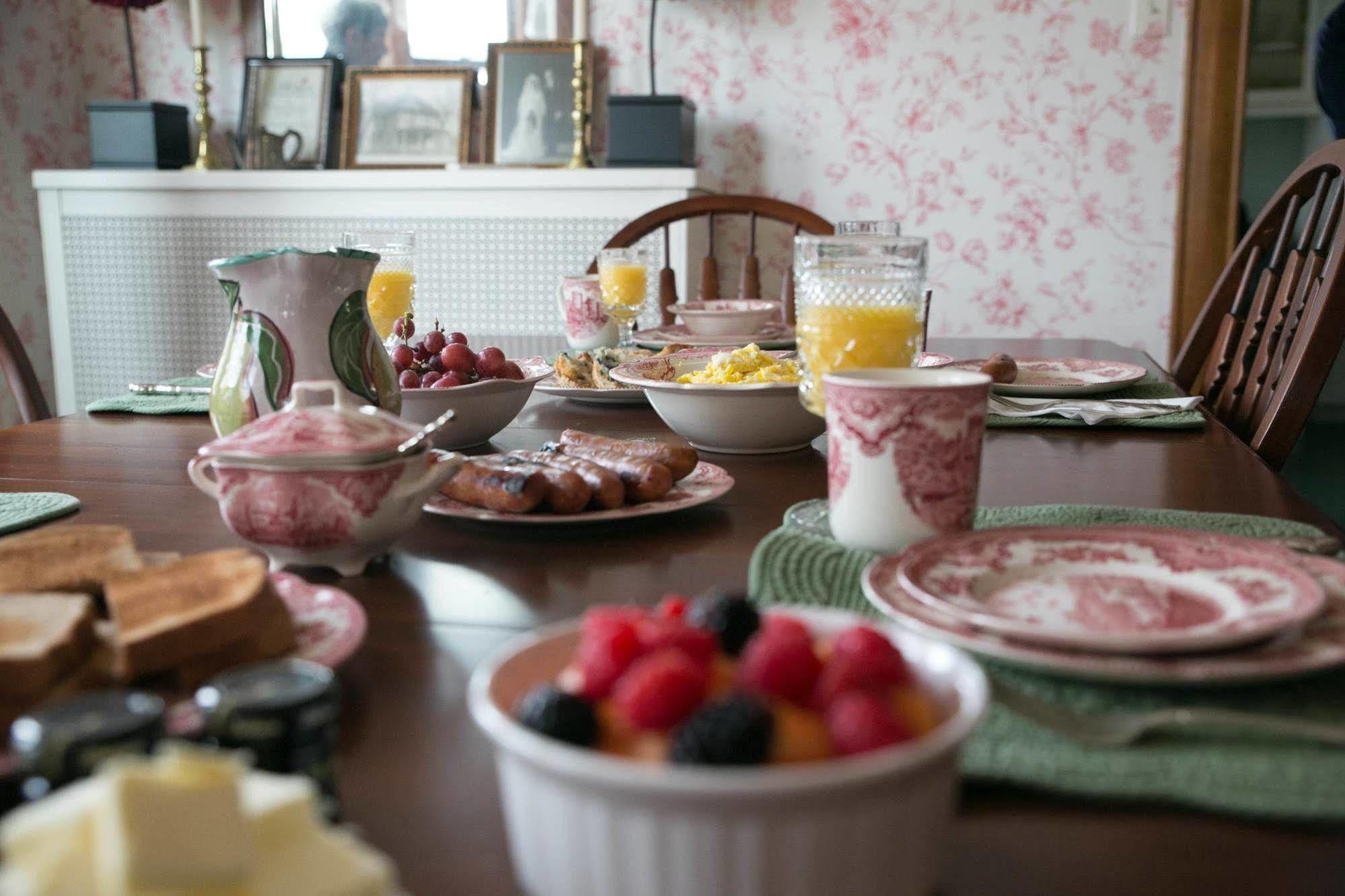 Harrison House Bed & Breakfast Naperville Kültér fotó