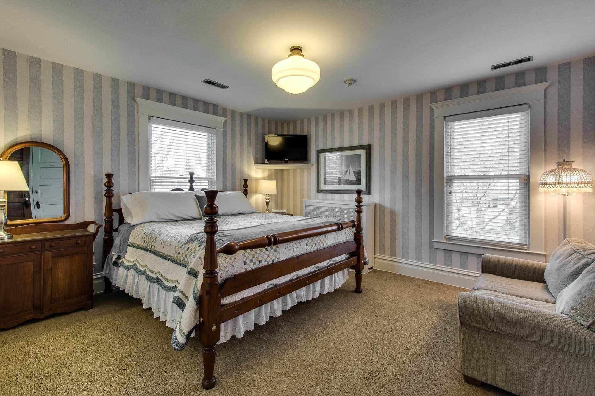 Harrison House Bed & Breakfast Naperville Kültér fotó