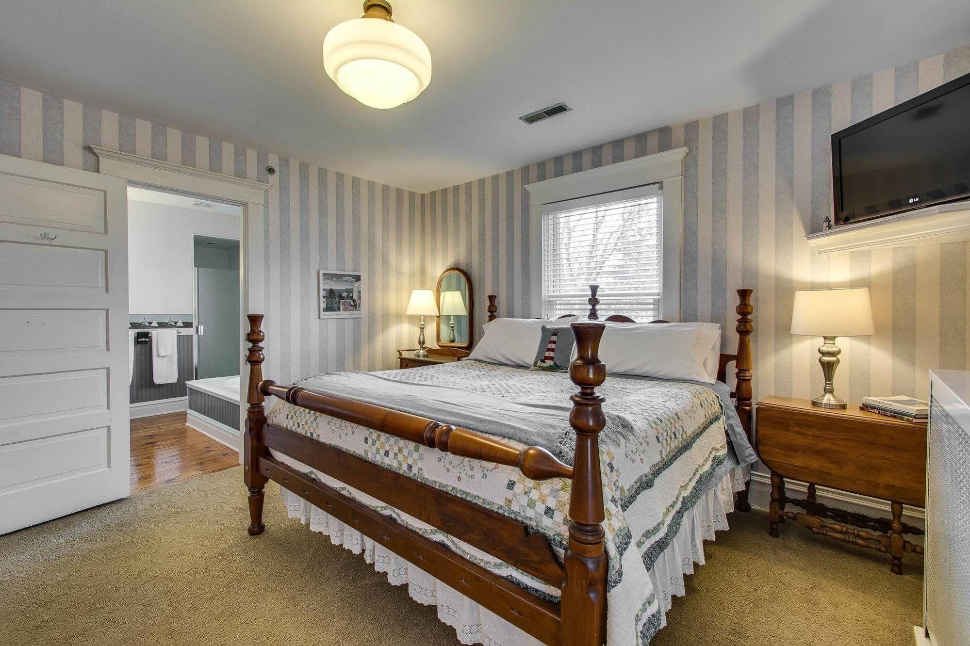 Harrison House Bed & Breakfast Naperville Kültér fotó