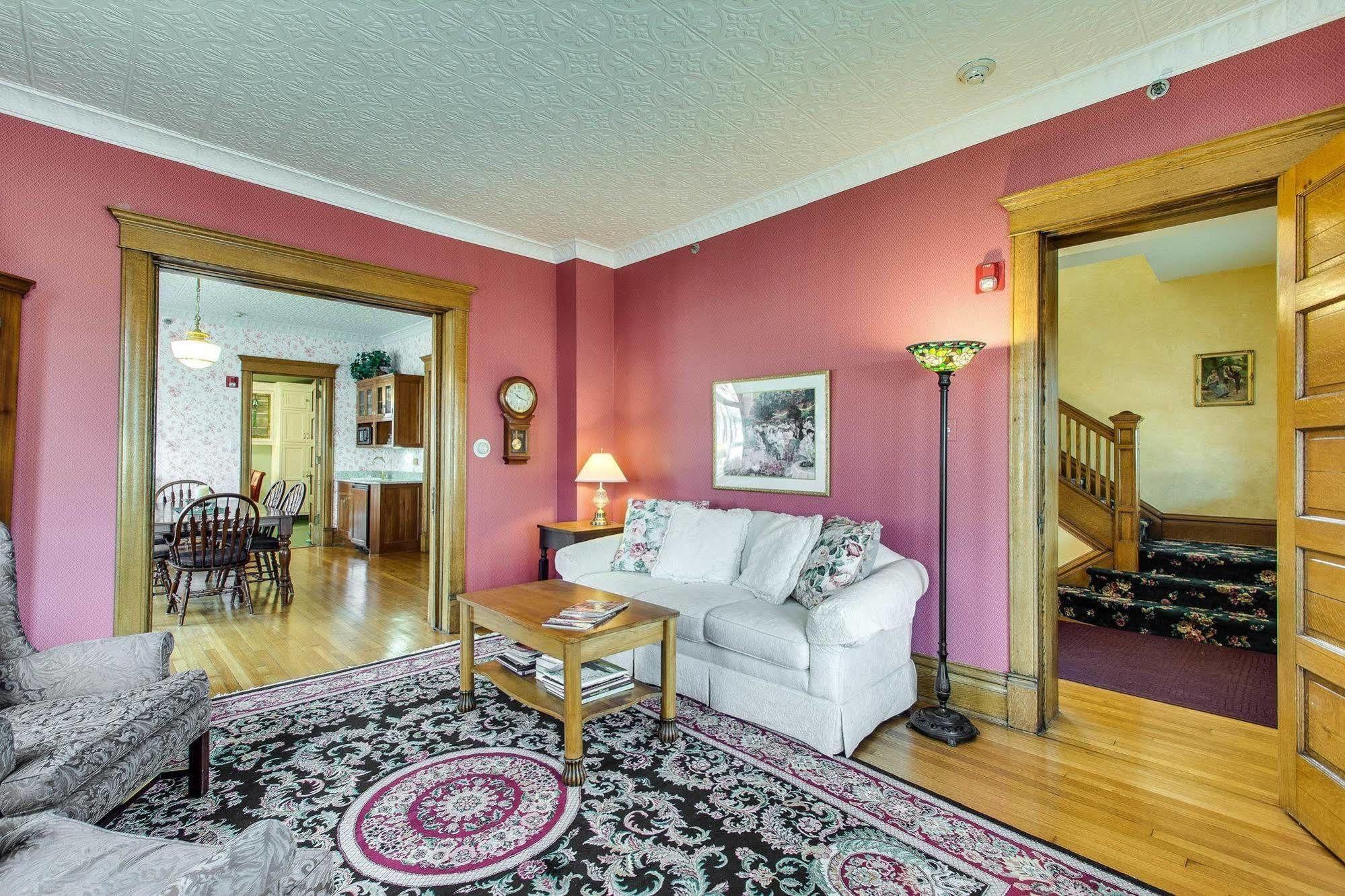 Harrison House Bed & Breakfast Naperville Kültér fotó