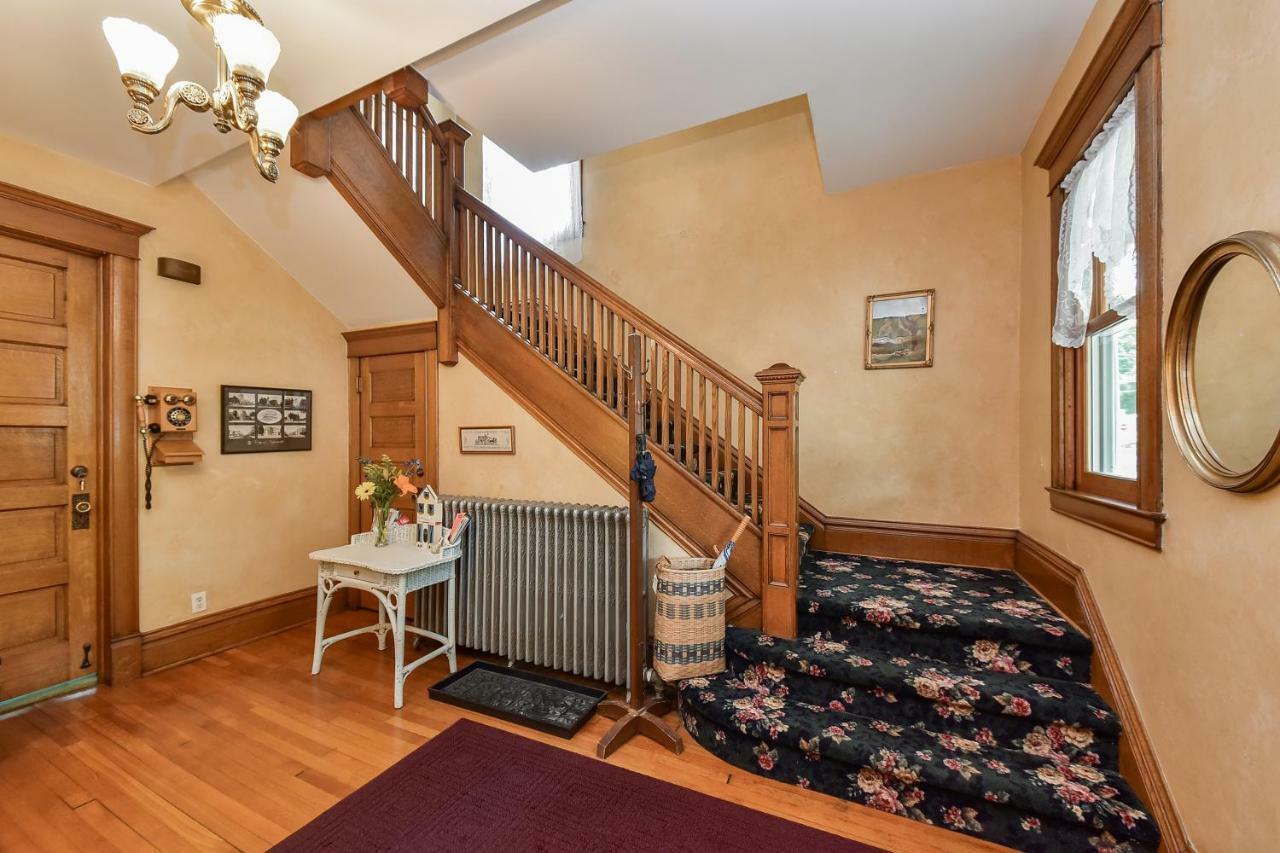 Harrison House Bed & Breakfast Naperville Kültér fotó