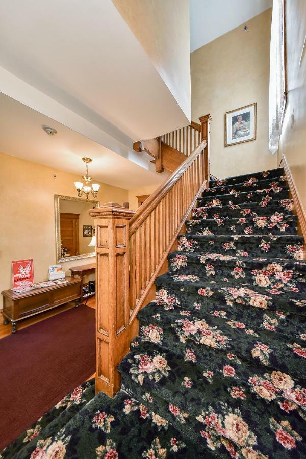 Harrison House Bed & Breakfast Naperville Kültér fotó
