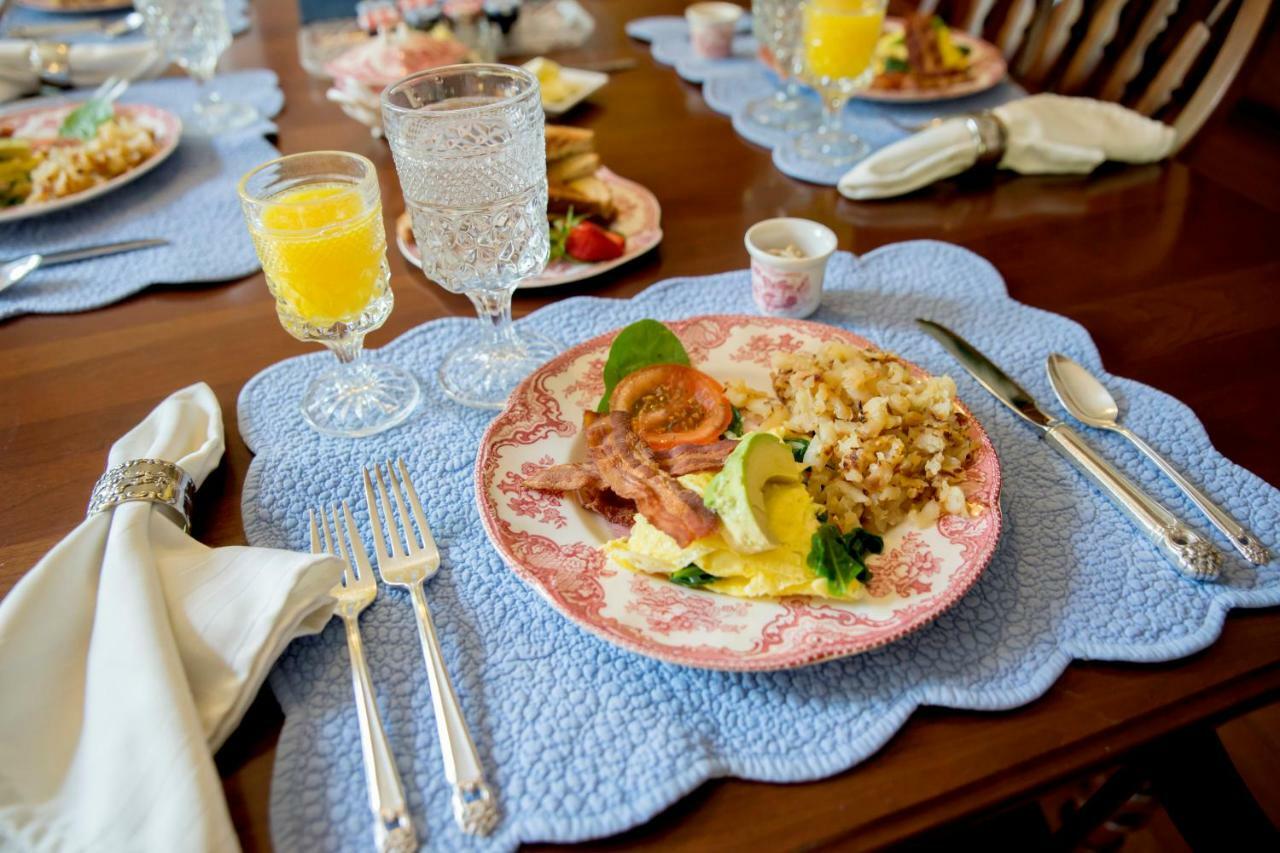 Harrison House Bed & Breakfast Naperville Kültér fotó