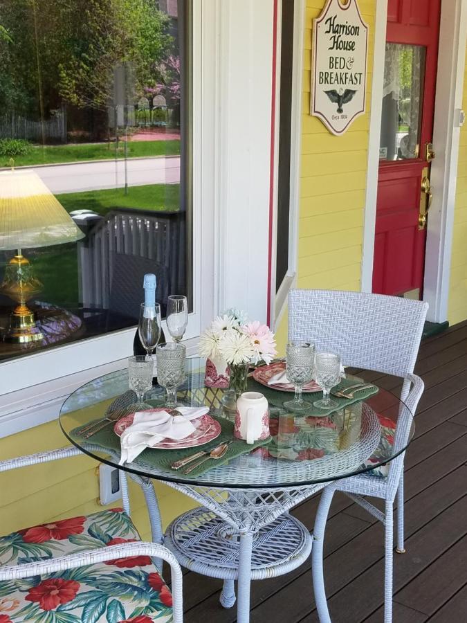 Harrison House Bed & Breakfast Naperville Kültér fotó