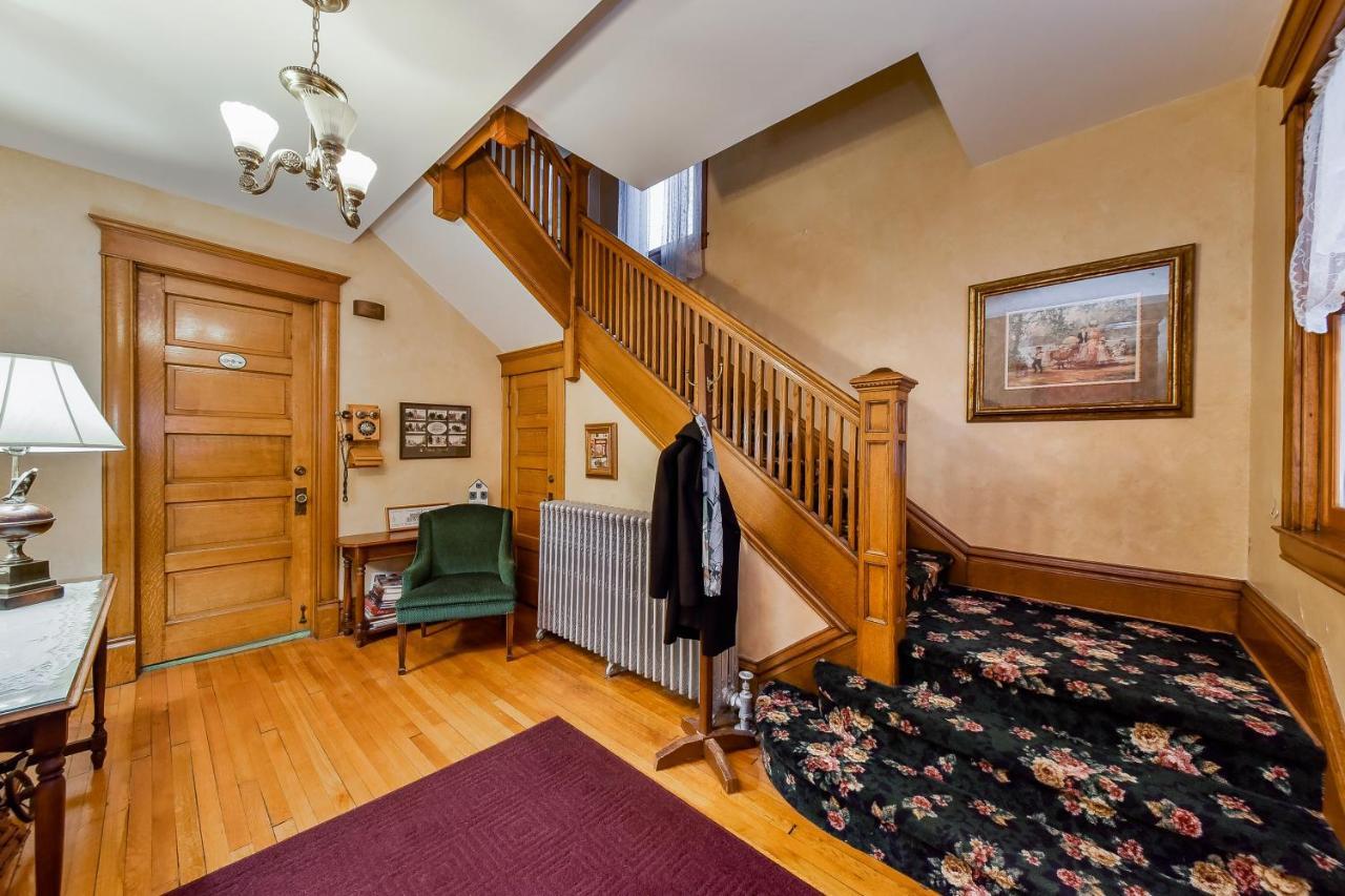 Harrison House Bed & Breakfast Naperville Kültér fotó